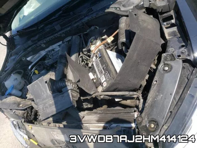 3VWDB7AJ2HM414124 фото 8