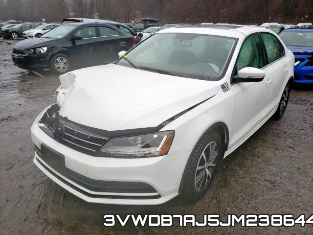 3VWDB7AJ5JM238644 фото 3