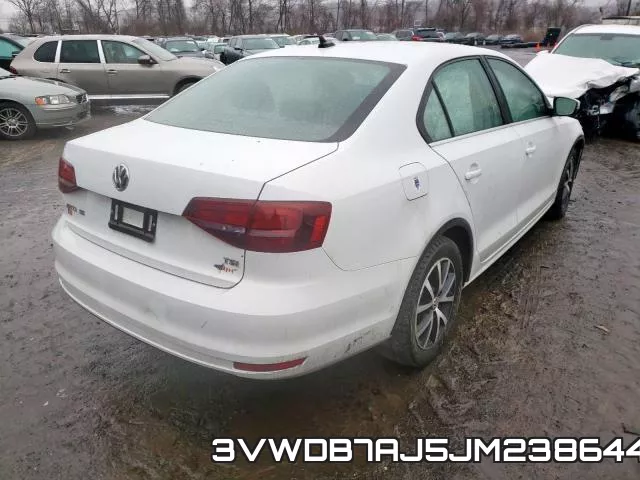 3VWDB7AJ5JM238644 фото 5
