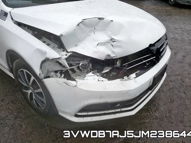 3VWDB7AJ5JM238644 фото 10