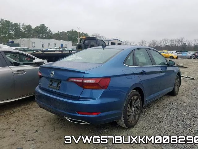 3VWG57BUXKM008290 фото 5