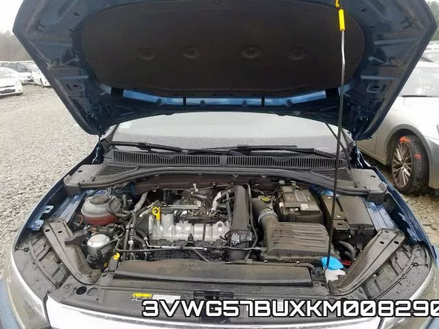 3VWG57BUXKM008290 фото 8