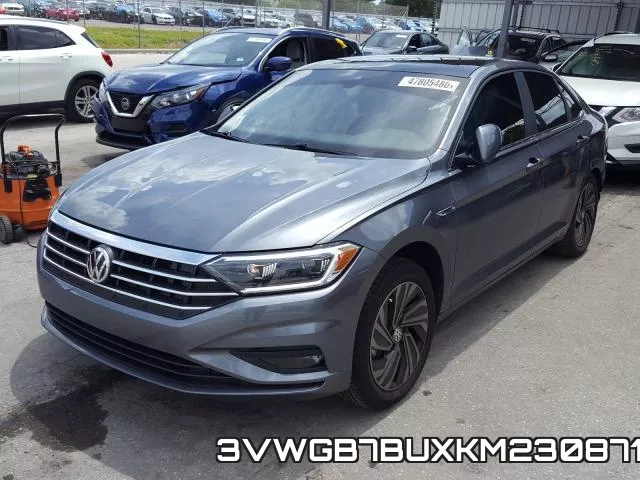 3VWGB7BUXKM230871 фото 3