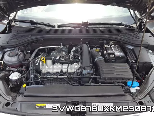 3VWGB7BUXKM230871 фото 8