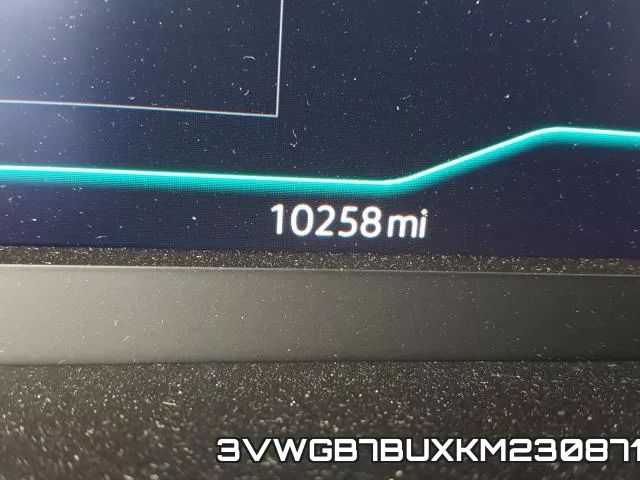 3VWGB7BUXKM230871 фото 9