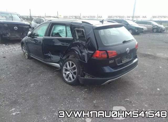 3VWH17AU0HM541548 фото 4