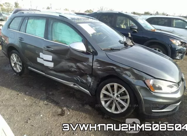 3VWH17AU2HM508504 фото 7