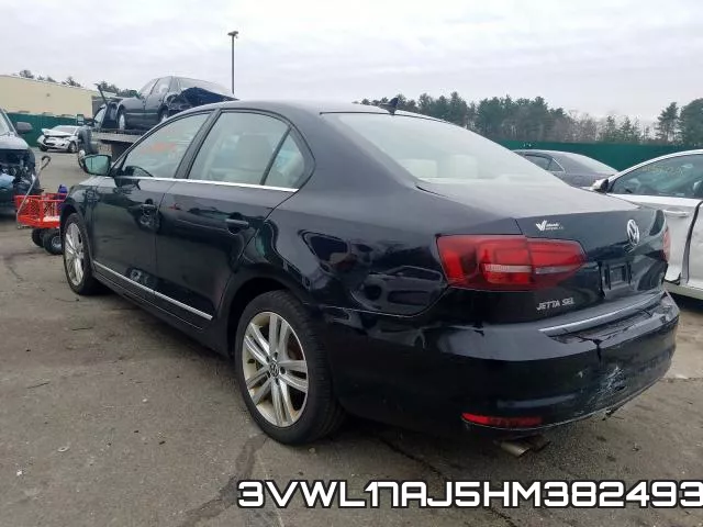 3VWL17AJ5HM382493 фото 4