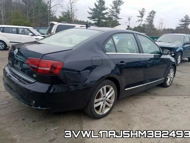 3VWL17AJ5HM382493 фото 5
