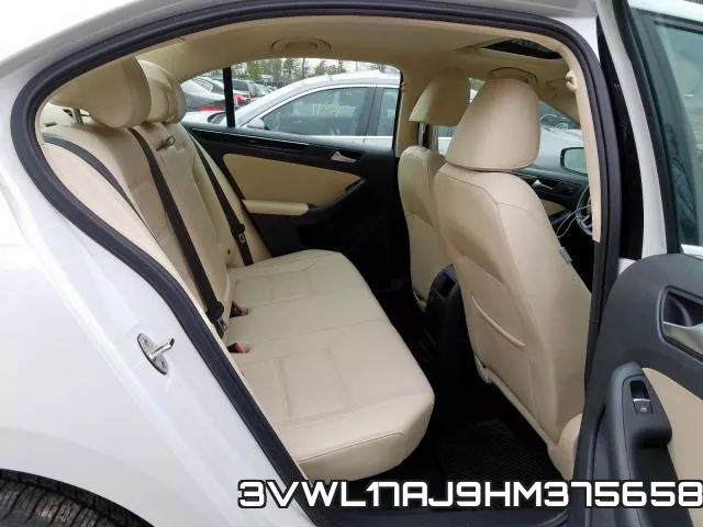 3VWL17AJ9HM375658 фото 7