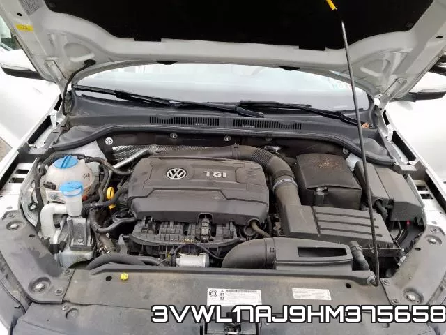 3VWL17AJ9HM375658 фото 8