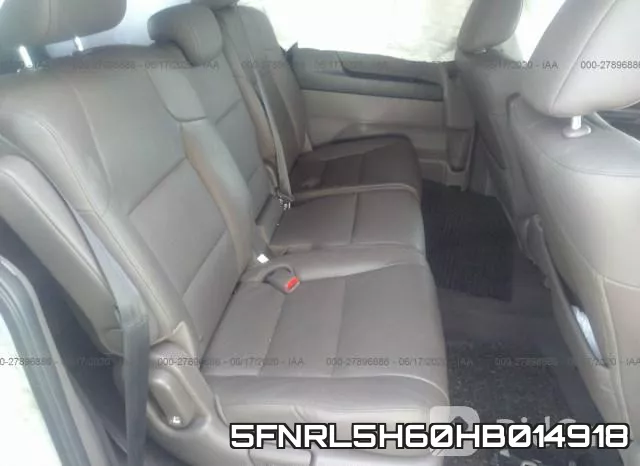 5FNRL5H60HB014918 фото 9