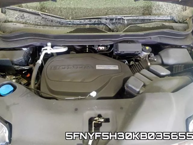 5FNYF5H30KB035655 фото 8