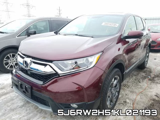 5J6RW2H51KL021193 фото 3