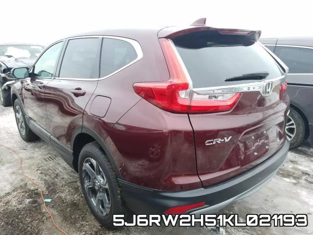 5J6RW2H51KL021193 фото 4