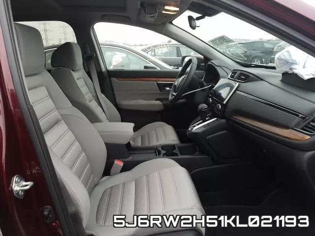 5J6RW2H51KL021193 фото 6