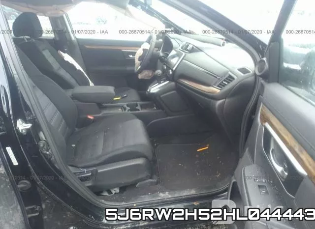5J6RW2H52HL044443 фото 6