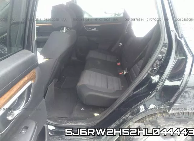 5J6RW2H52HL044443 фото 9