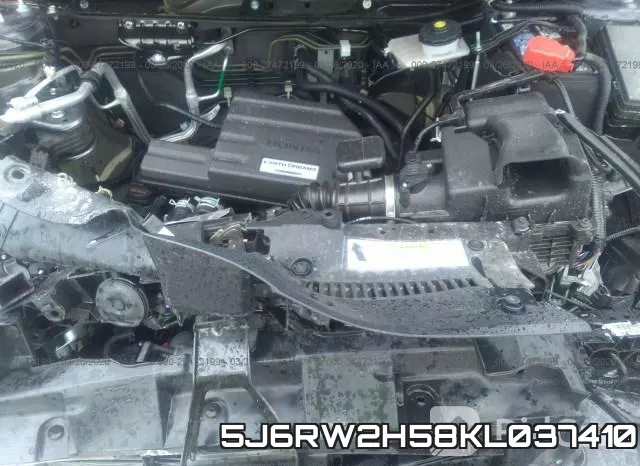 5J6RW2H58KL037410 фото 2