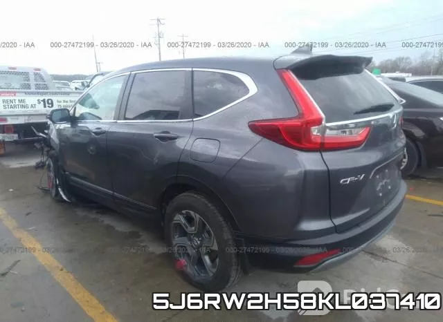 5J6RW2H58KL037410 фото 4