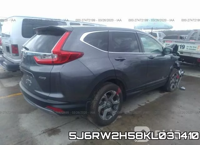 5J6RW2H58KL037410 фото 5