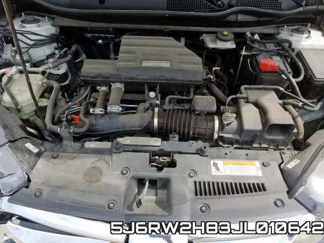5J6RW2H83JL010642 фото 8