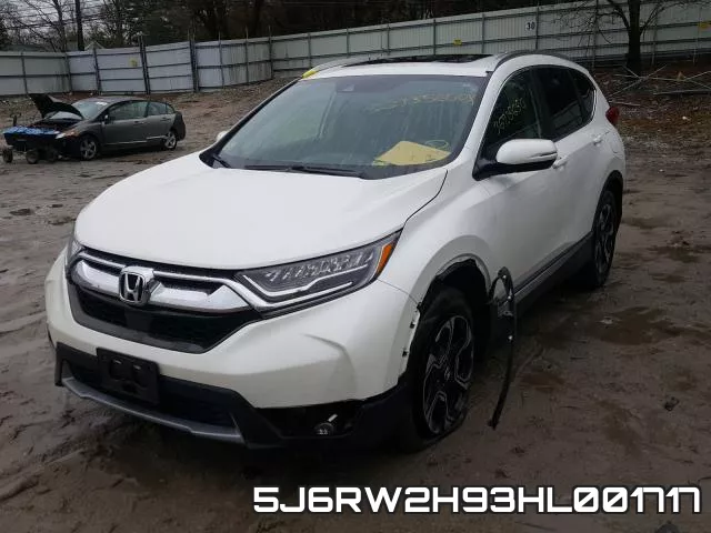 5J6RW2H93HL001717 фото 3