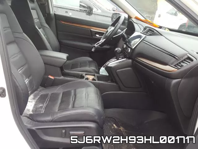 5J6RW2H93HL001717 фото 6