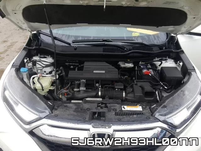 5J6RW2H93HL001717 фото 8