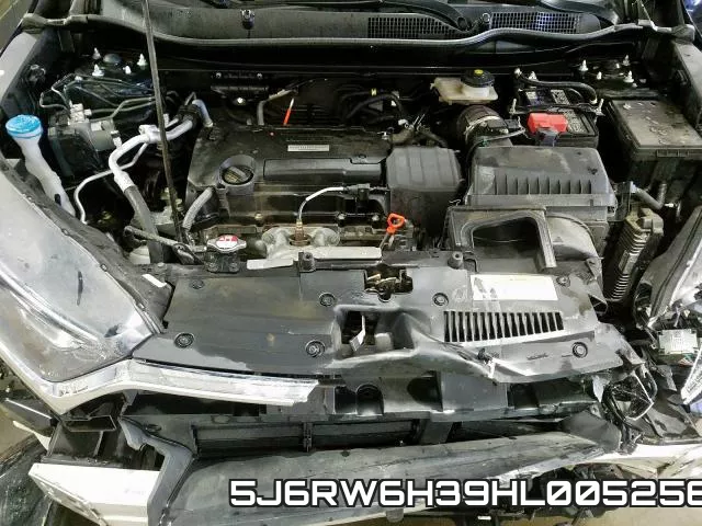 5J6RW6H39HL005256 фото 8