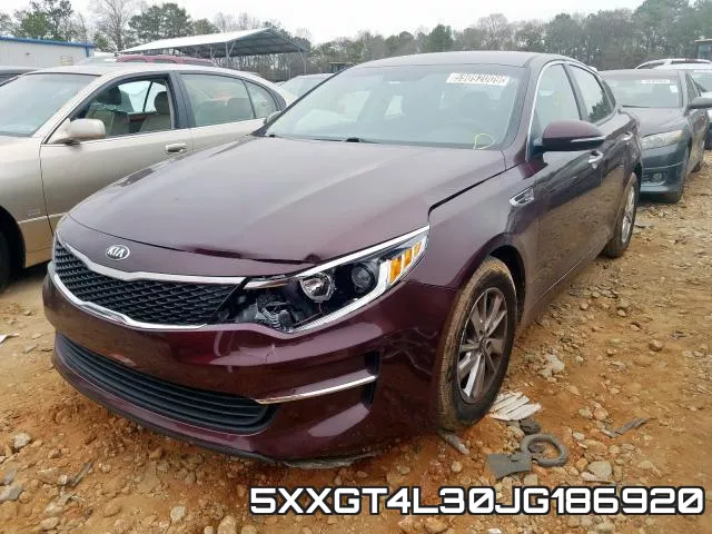 5XXGT4L30JG186920 фото 3