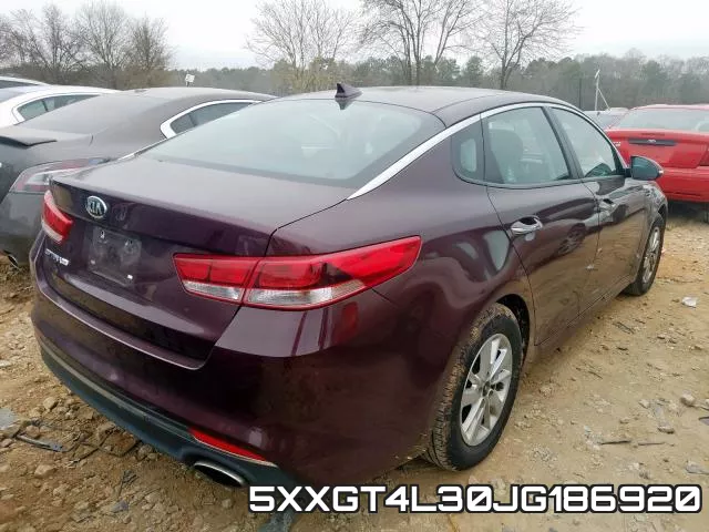 5XXGT4L30JG186920 фото 5