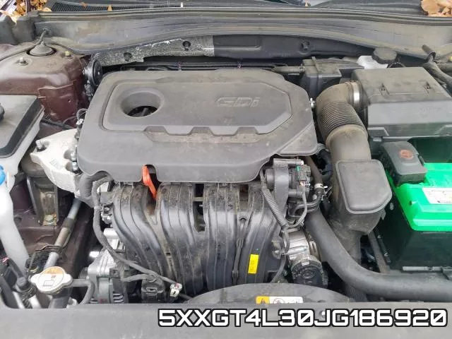5XXGT4L30JG186920 фото 8