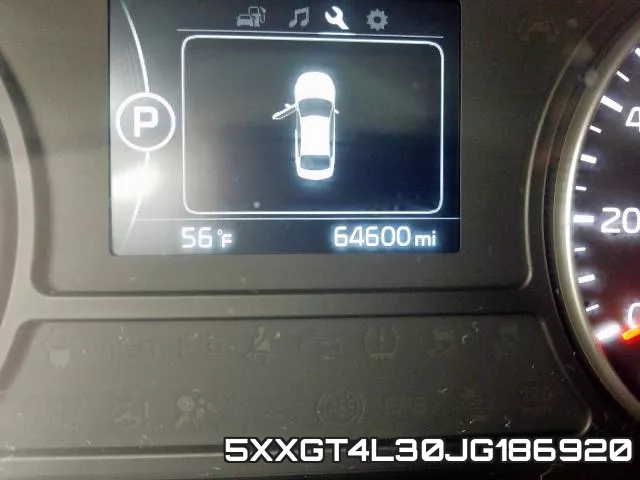 5XXGT4L30JG186920 фото 9