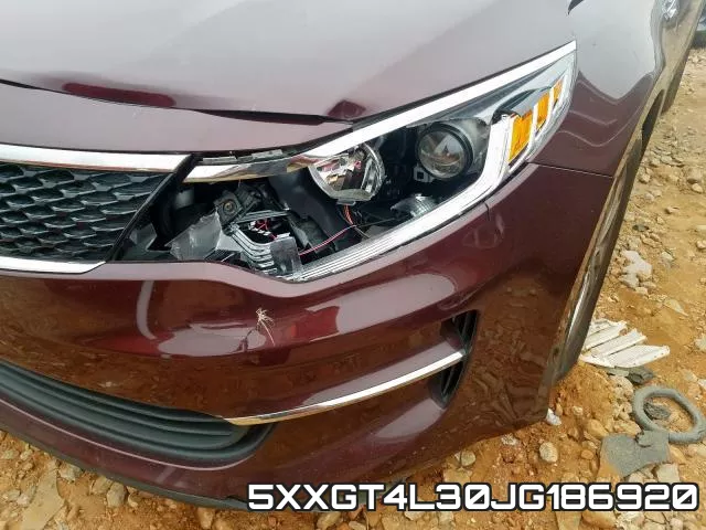5XXGT4L30JG186920 фото 10