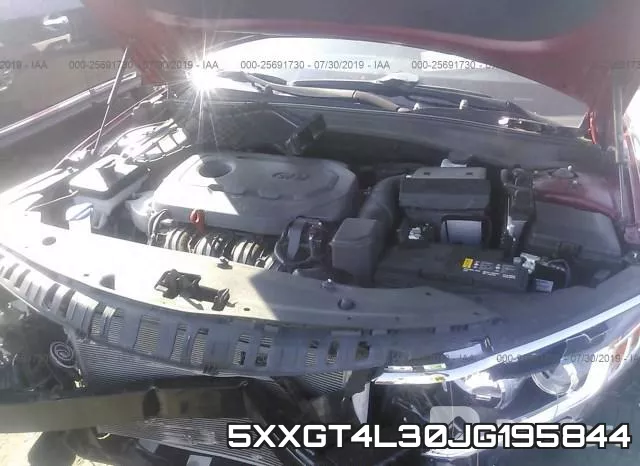 5XXGT4L30JG195844 фото 2