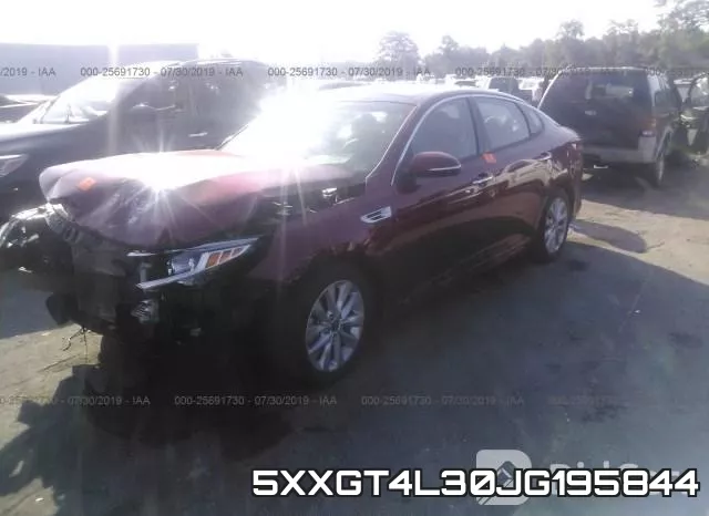5XXGT4L30JG195844 фото 3