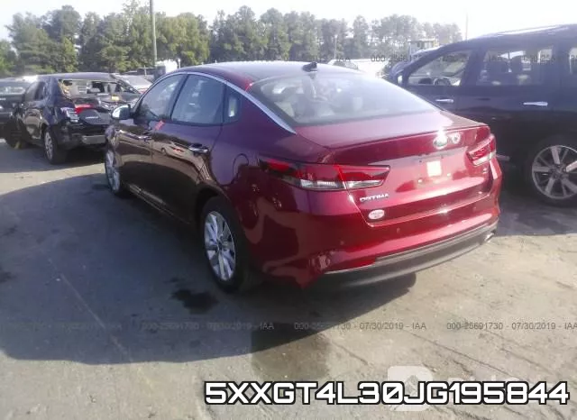 5XXGT4L30JG195844 фото 4