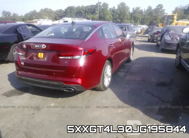 5XXGT4L30JG195844 фото 5