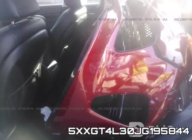 5XXGT4L30JG195844 фото 9