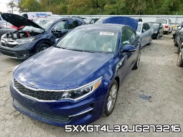 5XXGT4L30JG273216 фото 3