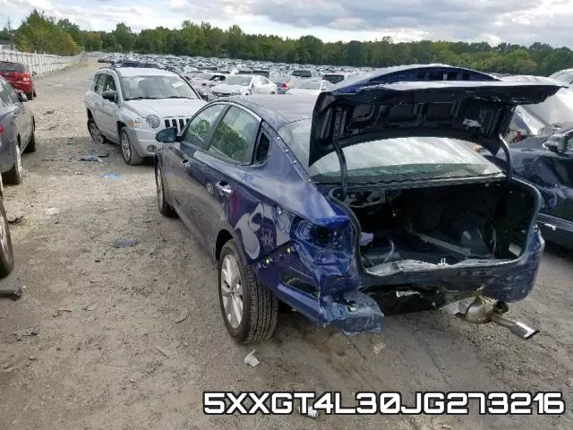 5XXGT4L30JG273216 фото 4