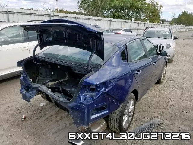 5XXGT4L30JG273216 фото 5