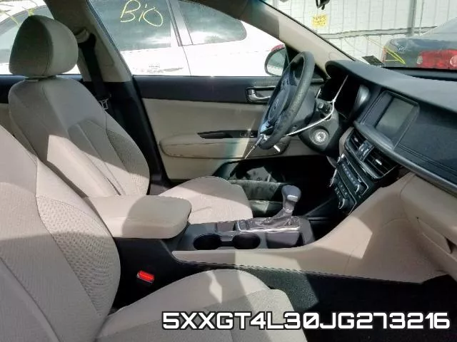 5XXGT4L30JG273216 фото 6