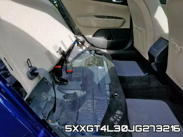 5XXGT4L30JG273216 фото 7