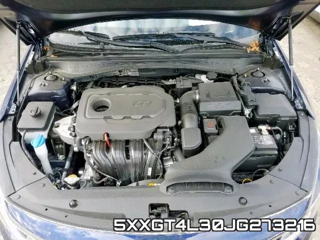 5XXGT4L30JG273216 фото 8