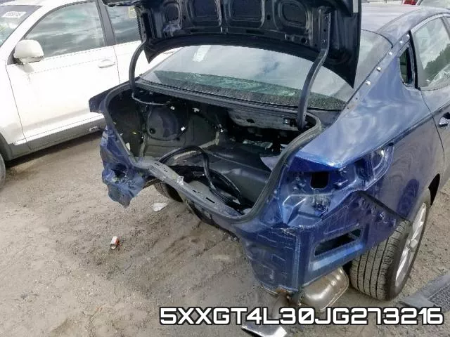 5XXGT4L30JG273216 фото 10