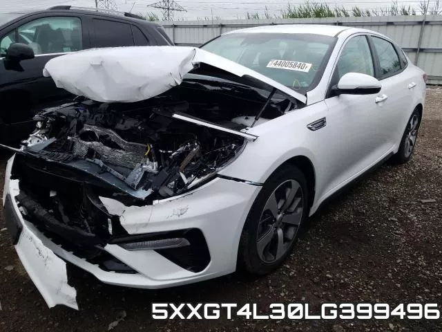 5XXGT4L30LG399496 фото 3