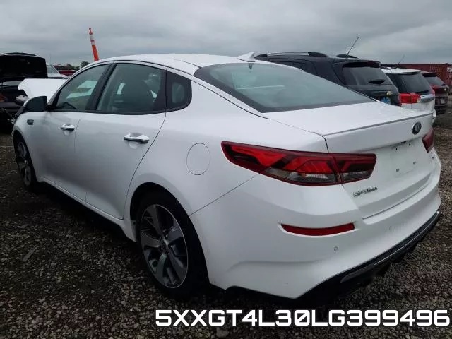 5XXGT4L30LG399496 фото 4