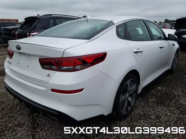5XXGT4L30LG399496 фото 5
